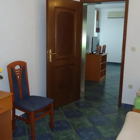 Apartmani Izabela Baska Voda Exterior photo