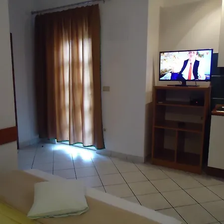 Apartmani Izabela Baska Voda Exterior photo