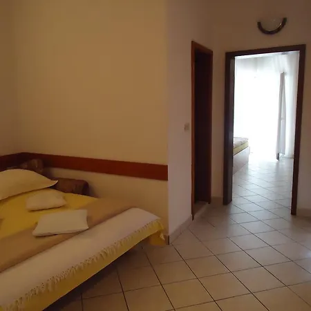 Apartmani Izabela Baska Voda Exterior photo