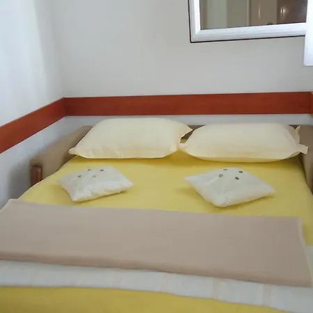 Apartmani Izabela Baska Voda Exterior photo