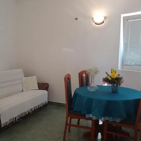 Apartmani Izabela Baska Voda Exterior photo