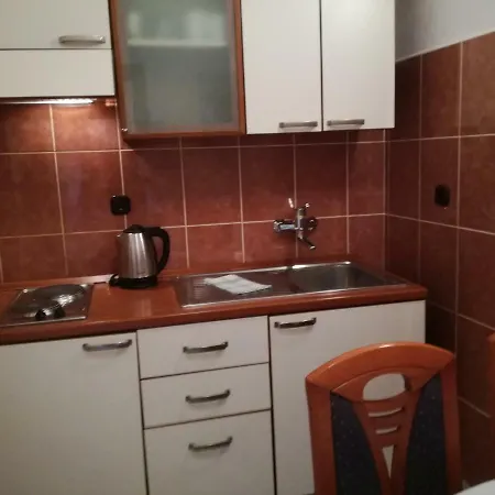 Apartmani Izabela Baska Voda Exterior photo