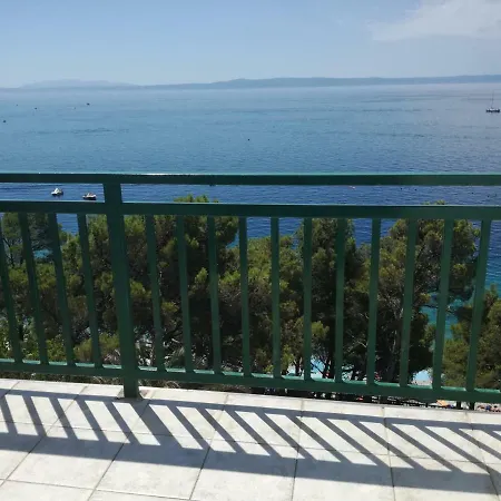 Apartmani Izabela Baska Voda Exterior photo