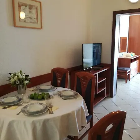 Apartmani Izabela Baska Voda Exterior photo