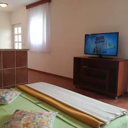 Apartmani Izabela Baska Voda Exterior photo