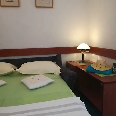 Apartmani Izabela Baska Voda Exterior photo