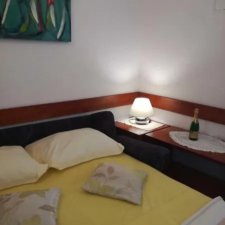Apartmani Izabela Baska Voda Exterior photo