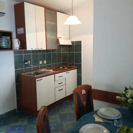 Apartmani Izabela Baska Voda Exterior photo