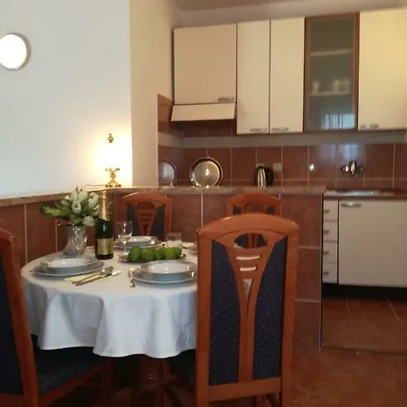 Apartmani Izabela Baska Voda Exterior photo