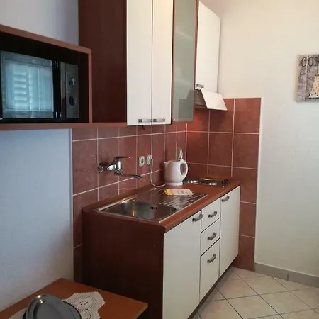 Apartmani Izabela Baska Voda Exterior photo