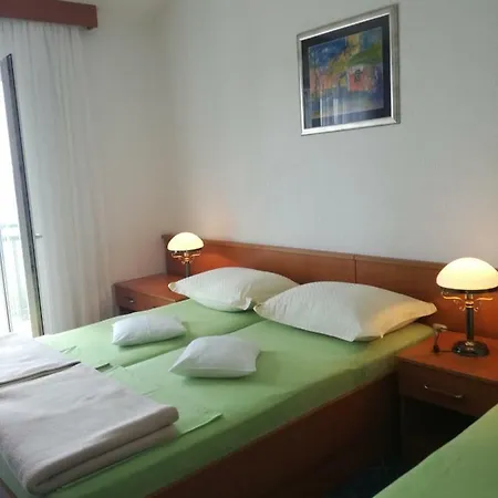 Apartmani Izabela Baska Voda Exterior photo