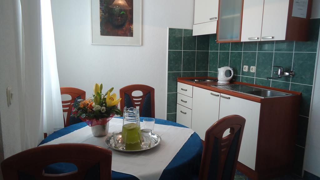 Apartma Apartmani Izabela Baska Voda
