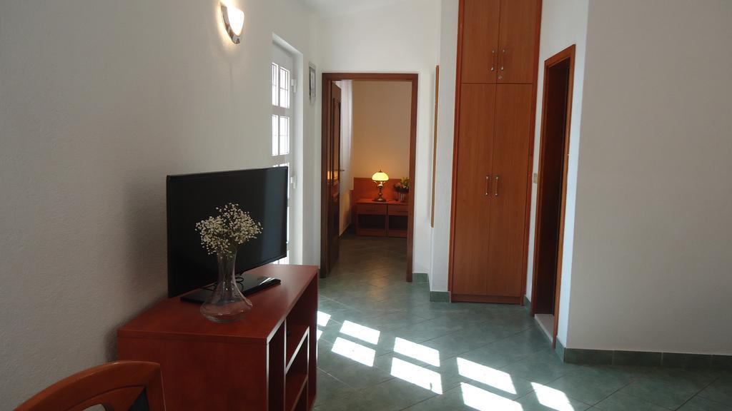 Apartmani Izabela Apartma Baska Voda