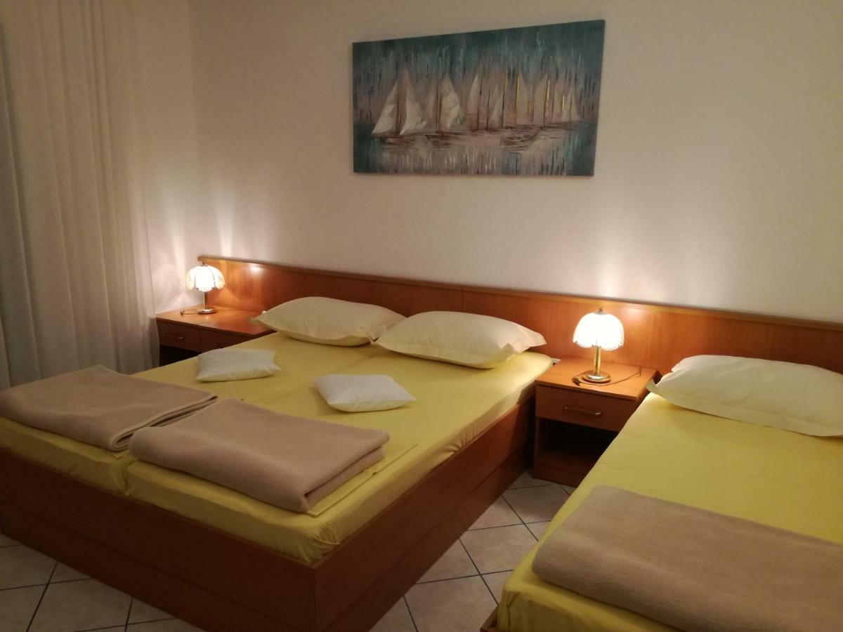 Apartment Apartmani Izabela Baška Voda
