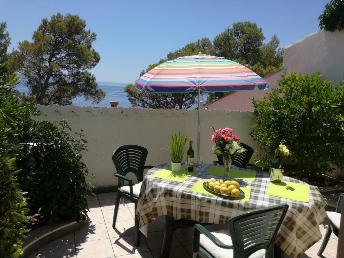 Apartmani Izabela Apartma Baska Voda