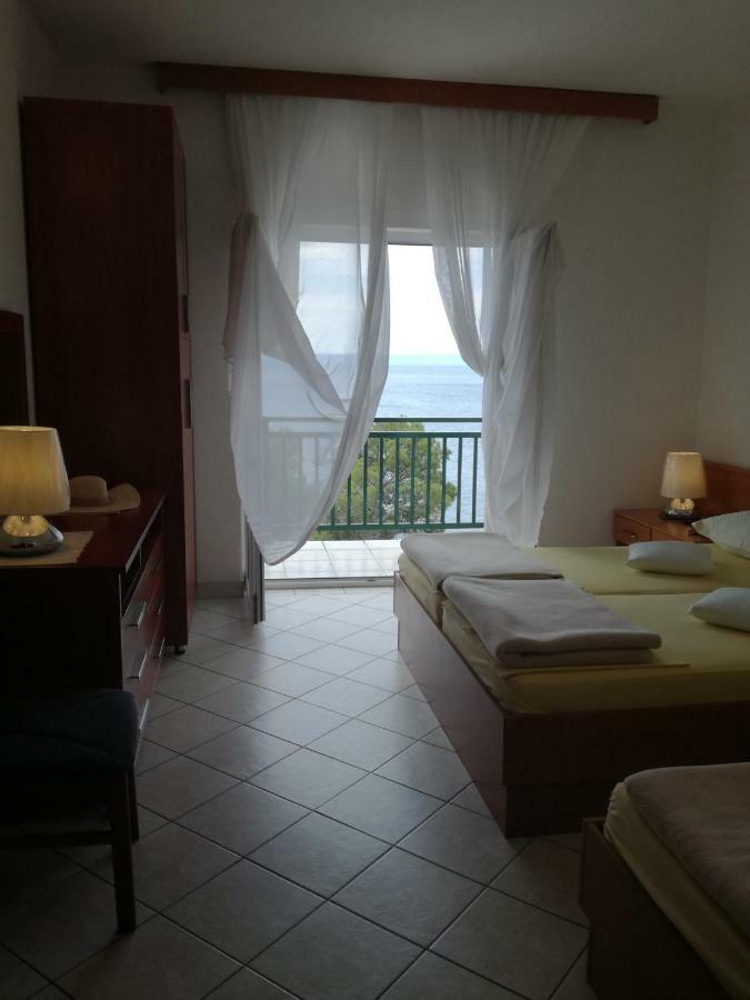 Apartmani Izabela Apartma Baska Voda