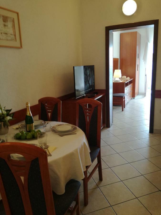 Apartmani Izabela Apartment Baška Voda