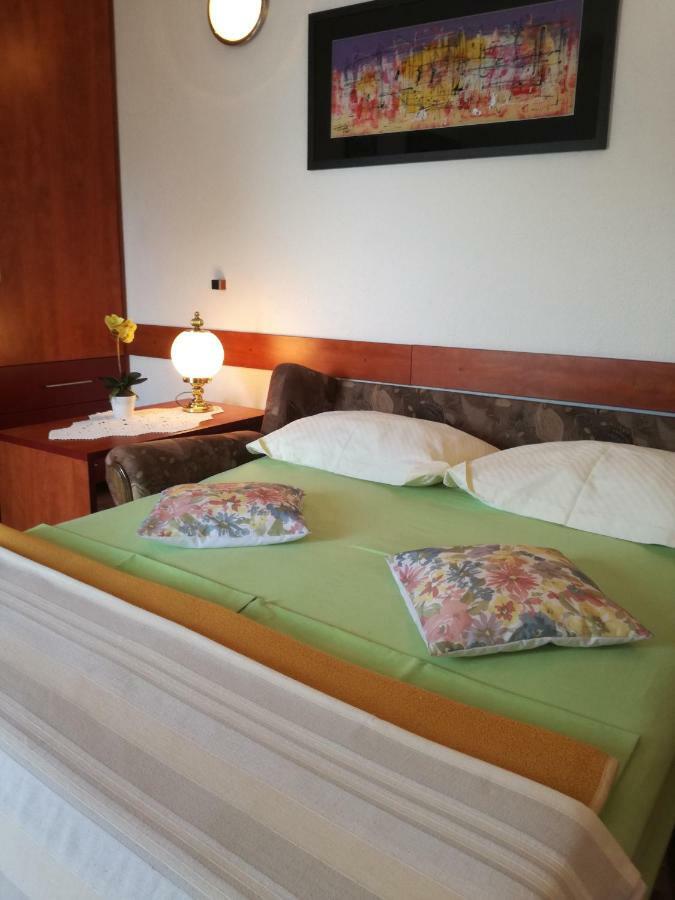 Apartmani Izabela Apartma Baska Voda